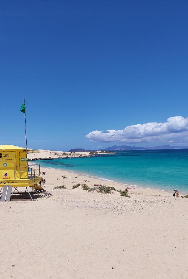 شقة Casa Leon Fuerteventura كوراليهو المظهر الخارجي الصورة