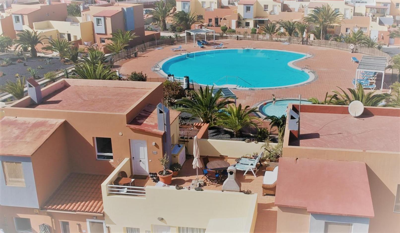 شقة Casa Leon Fuerteventura كوراليهو المظهر الخارجي الصورة